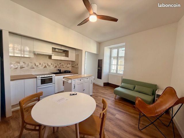 Appartement 2 pièces 45 m² · à Bagnères-de-Bigorre · 45 m² · 630 €