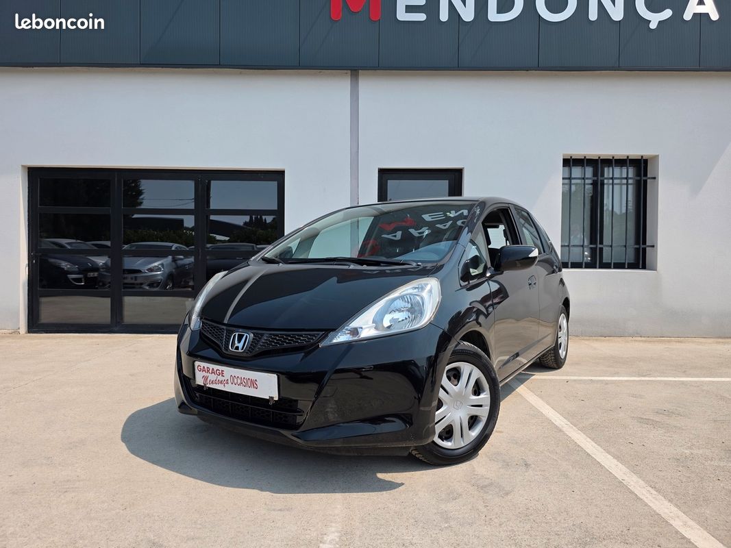 Honda Jazz — 1.4i 100 ch Comfort / 1°Main & Boîte automatique (image 2)