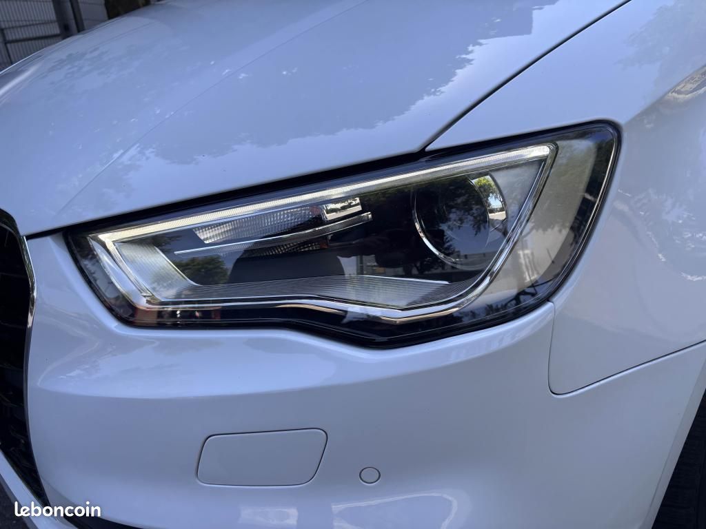 AUDI A3 Cabriolet 2.0 TDI - 150 - BV S-Tronic 8V CABRIOLET S Line (image 17)