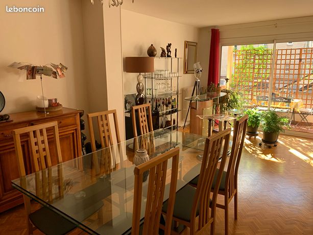 Appartement 4 pièces 109 m²