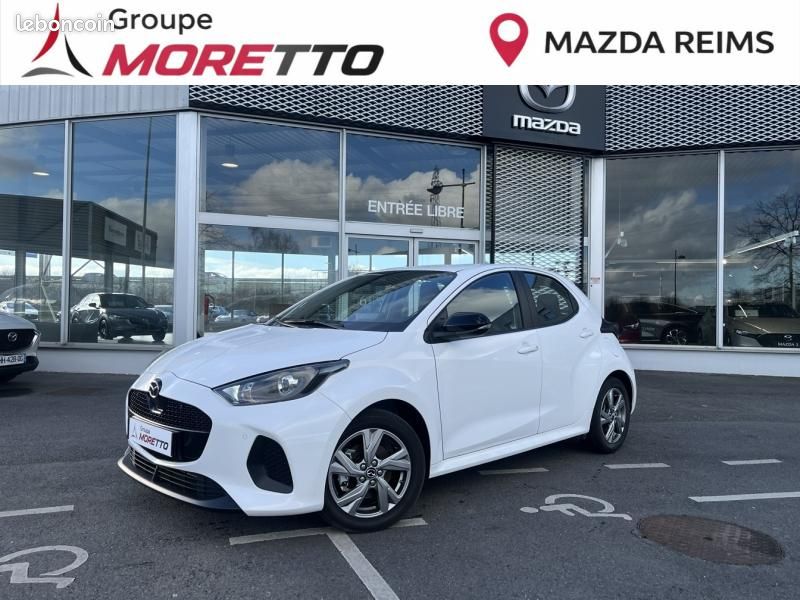 Mazda Mazda 2 Hybrid 1.5 Hybrid 116ch Exclusive-Line 2024 (image 1)