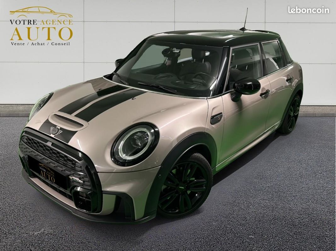 MINI MINI 2.0i - 178 - BVR 5P F55 LCI BERLINE Cooper S John Cooper Works PHASE 3 (image 1)