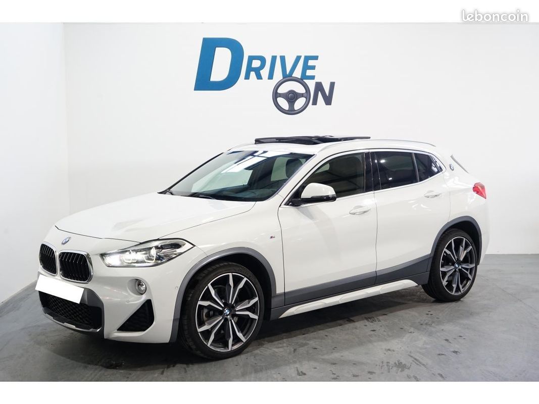 BMW X2 xDrive 20d - BVA Sport - S&S F39 M Sport (image 3)