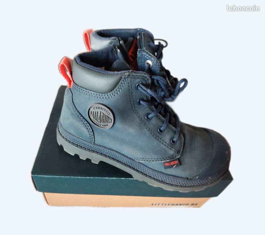 Chaussure palladium (image 1)