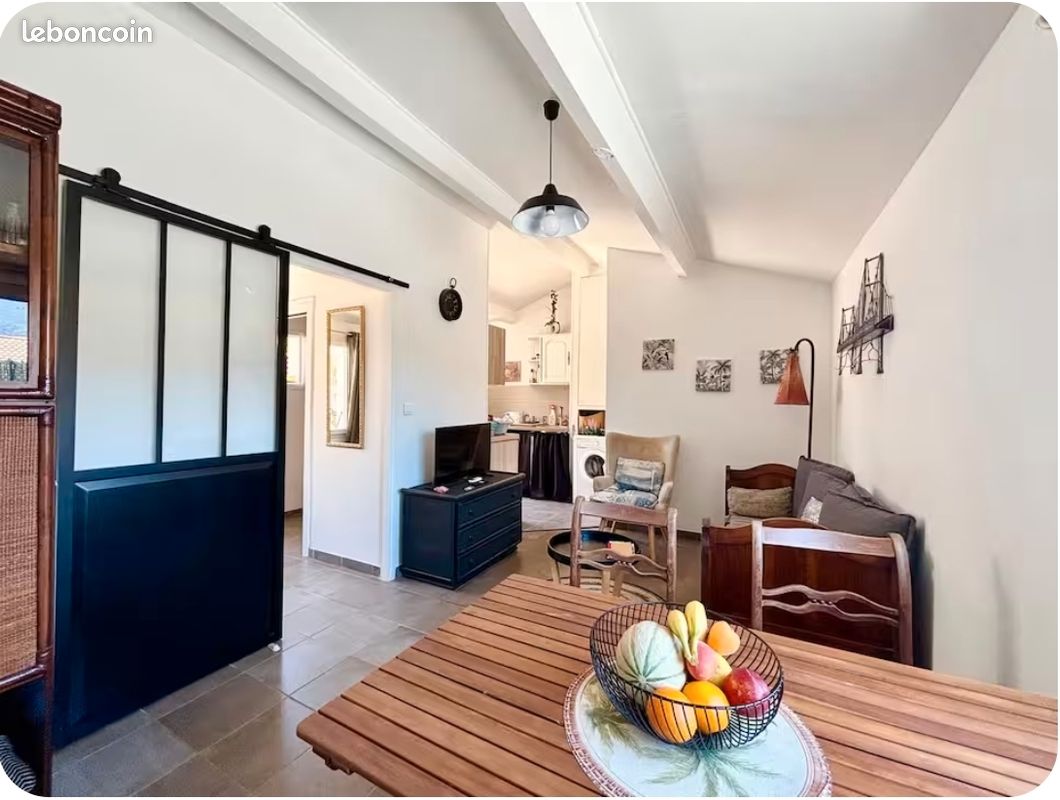 Appartement 2 pièces 35 m² · à Sarrola-Carcopino · 35 m² · 750 €/mois