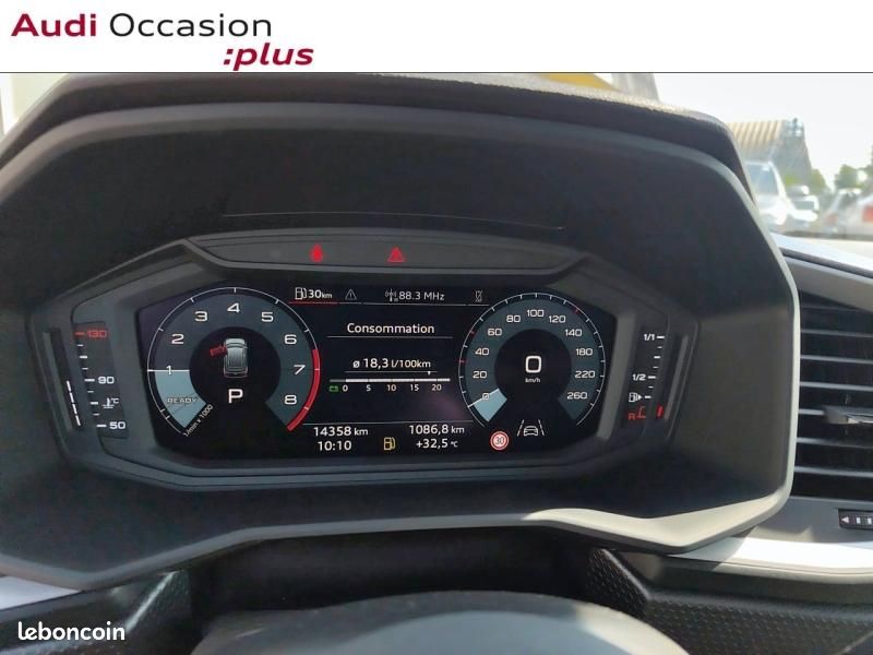 Audi A1 Sportback 30 TFSI 116ch Design S tronic 7 (image 19)