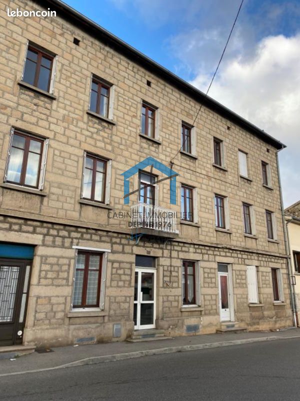 Appartement 5 pièces 100 m² · à Rive-de-Gier · 100 m² · 725 €/mois
