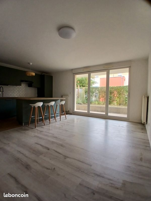 Appartement 2 pièces 47 m² · à Mulhouse · 47 m² · 690 €/mois
