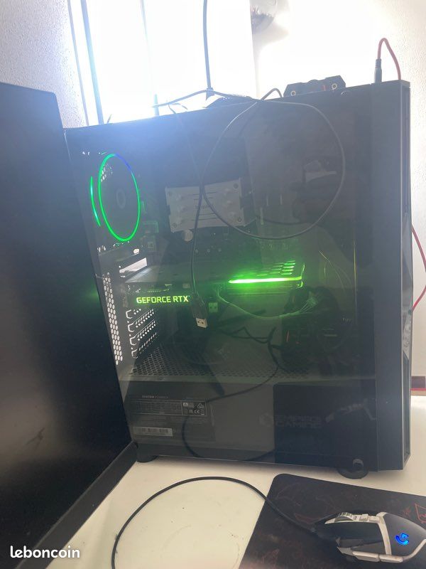 Setup gamer complet (image 2)