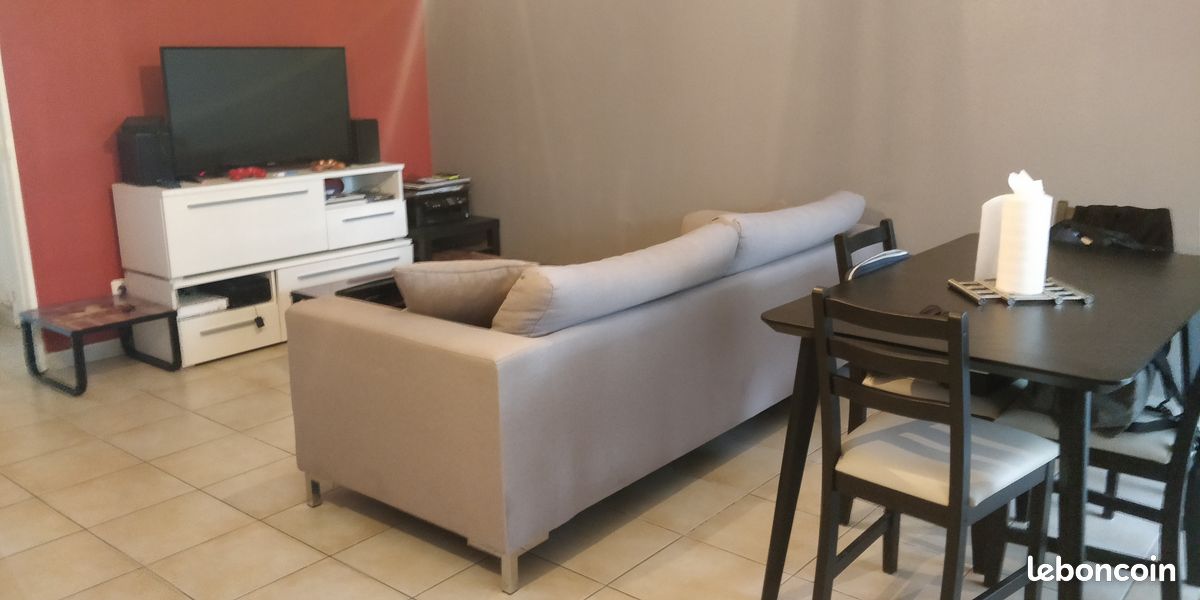 Appartement 2 pièces 43 m² · à La Verpillière · 43 m² · 706 €/mois
