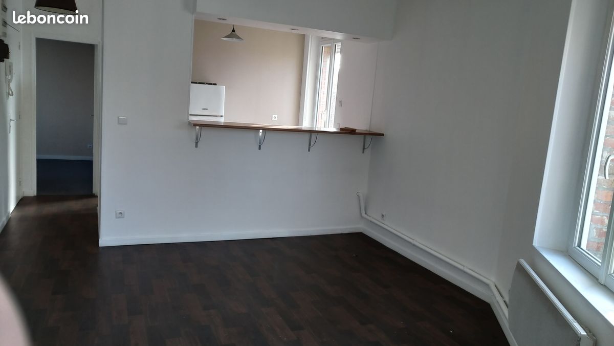 Appartement 3 pièces 50 m² · à Amiens · 50 m² · 695 €/mois