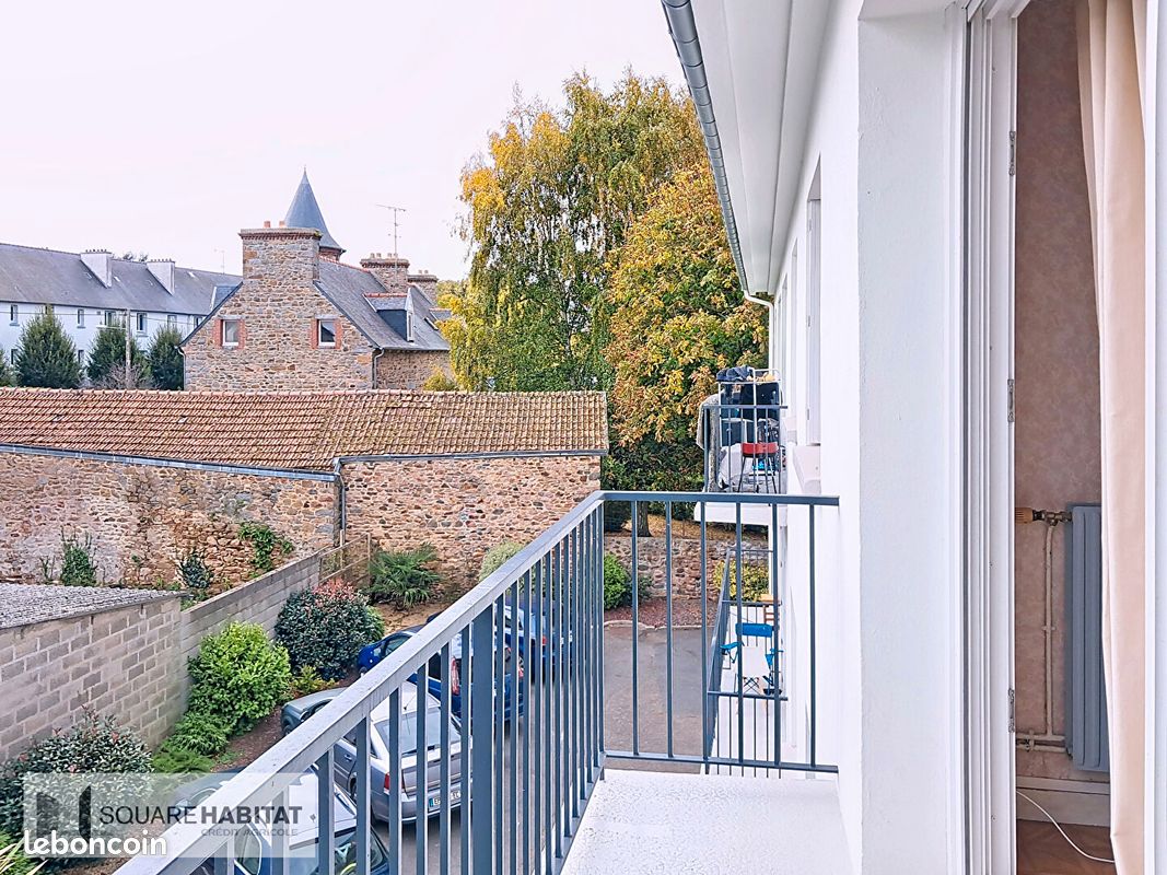 Appartement 3 pièces 52 m² · à Saint-Brieuc · 52 m² · 99 900 €