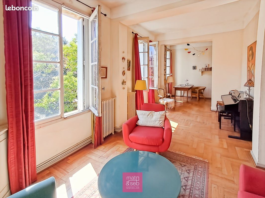Appartement 5 pièces 117 m² · à Montpellier · 117 m² · 349 000 €
