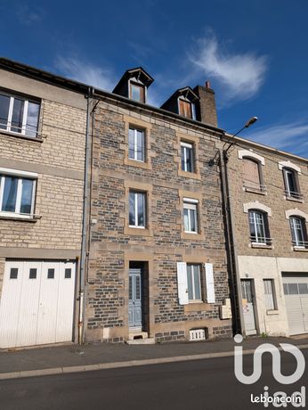 Appartement 3 pièces 77 m²