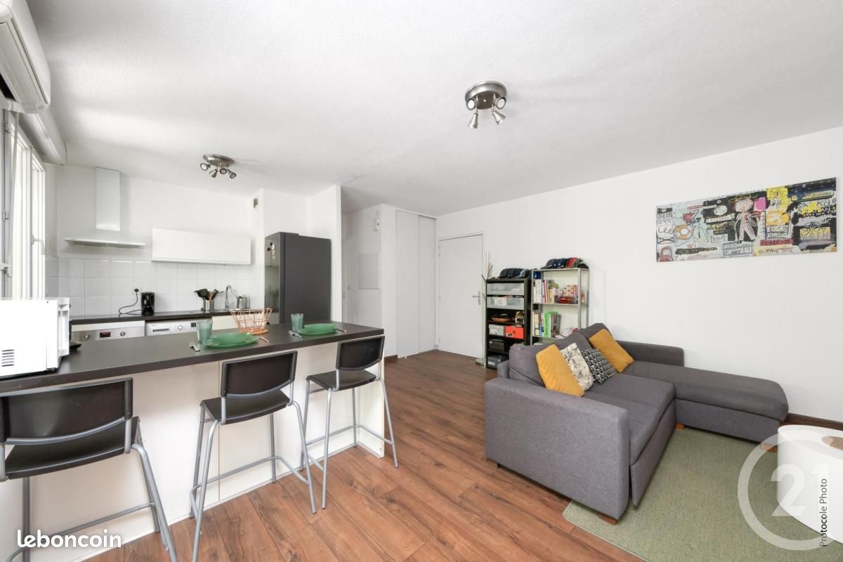 Appartement 2 pièces 42 m² · à Toulouse · 42 m² · 135 000 €