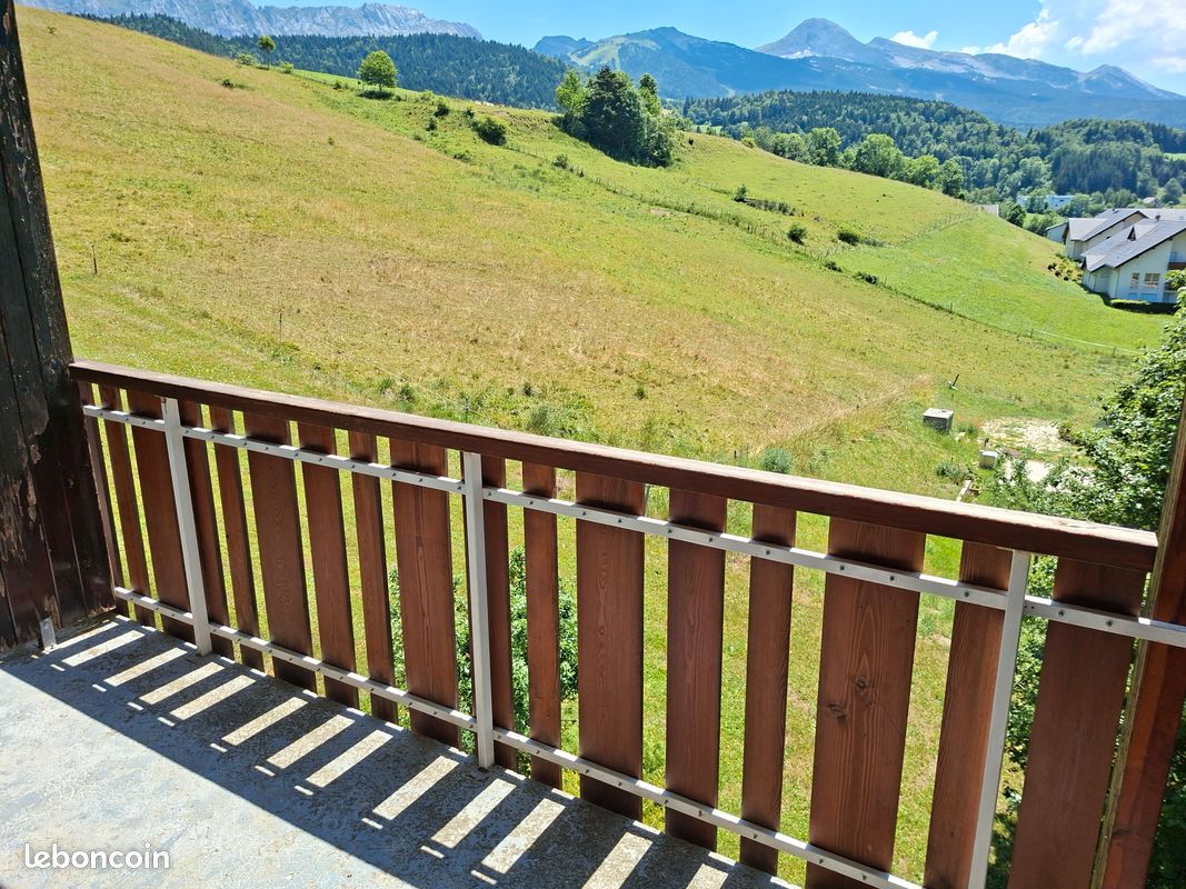 Appartement 2 pièces 28 m² · à Villard-de-Lans · 28 m² · 120 000 €