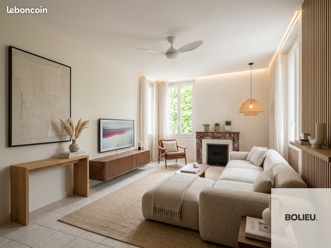 Appartement 3 pièces 73 m² · à Sassenage · 73 m² · 179 000 €