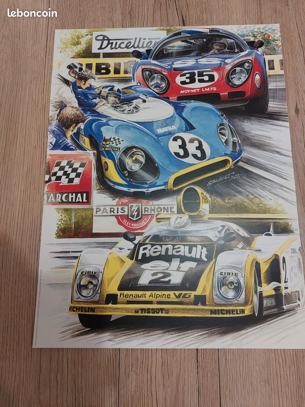 Poster voiture (image 8)