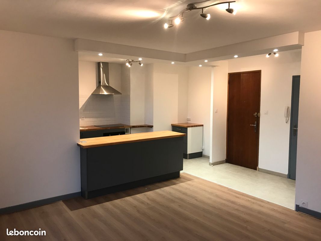 Appartement 4 pièces 71 m² · à Montluçon · 71 m² · 63 000 €