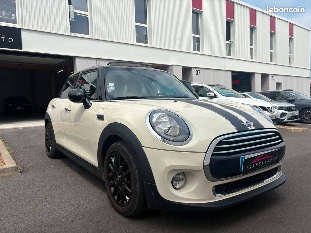 MINI COOPER 1L5 136cv MARYLEBONNE (image 7)