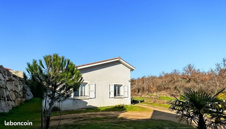 Propriété 4 pièces 93 m²