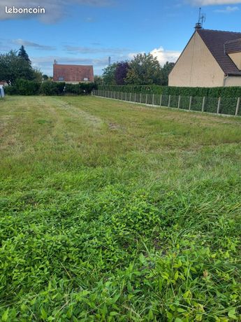 Terrain 1220 m² BUCHELAY