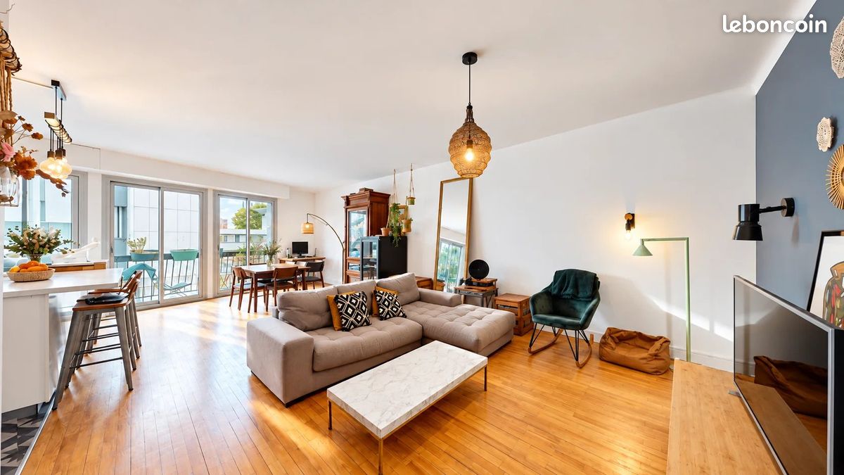 Appartement 4 pièces 116 m² · à Toulouse · 116 m² · 549 900 €