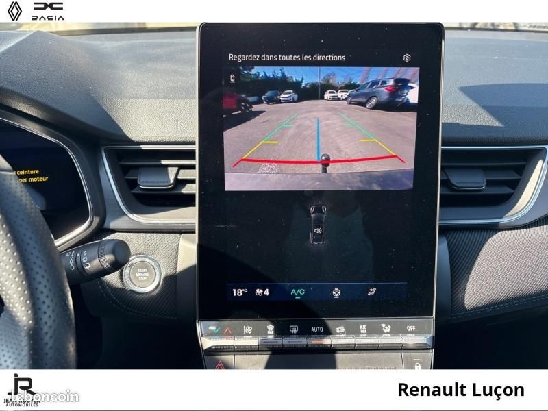 Renault Symbioz 1.6 E-Tech full hybrid 145ch esprit Alpine (image 23)