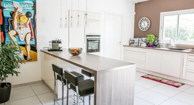 Maison 4 pièces 100 m²