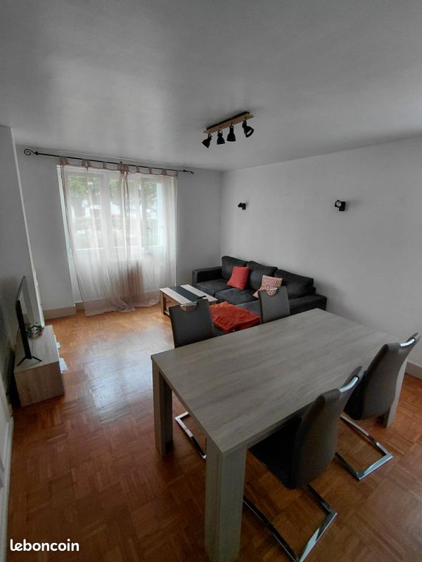Appartement 2 pièces 52 m² · à Vannes · 52 m² · 780 €/mois