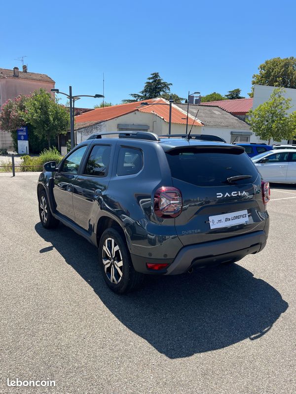 Dacia Duster 1.0 ECO-G 100ch Journey 4x2 (image 3)