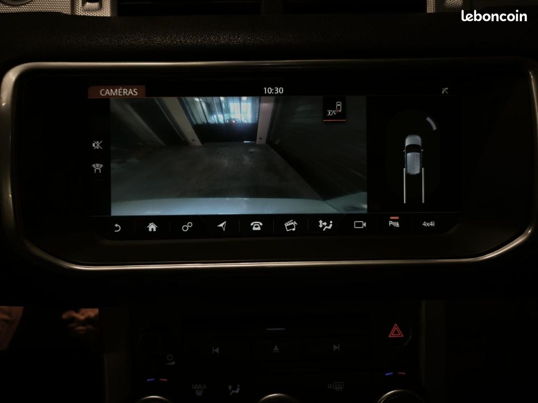 Land rover range rover evoque 2.0 td4 180 hse dynamic 4wd bva (garantie 12 mois) (image 18)