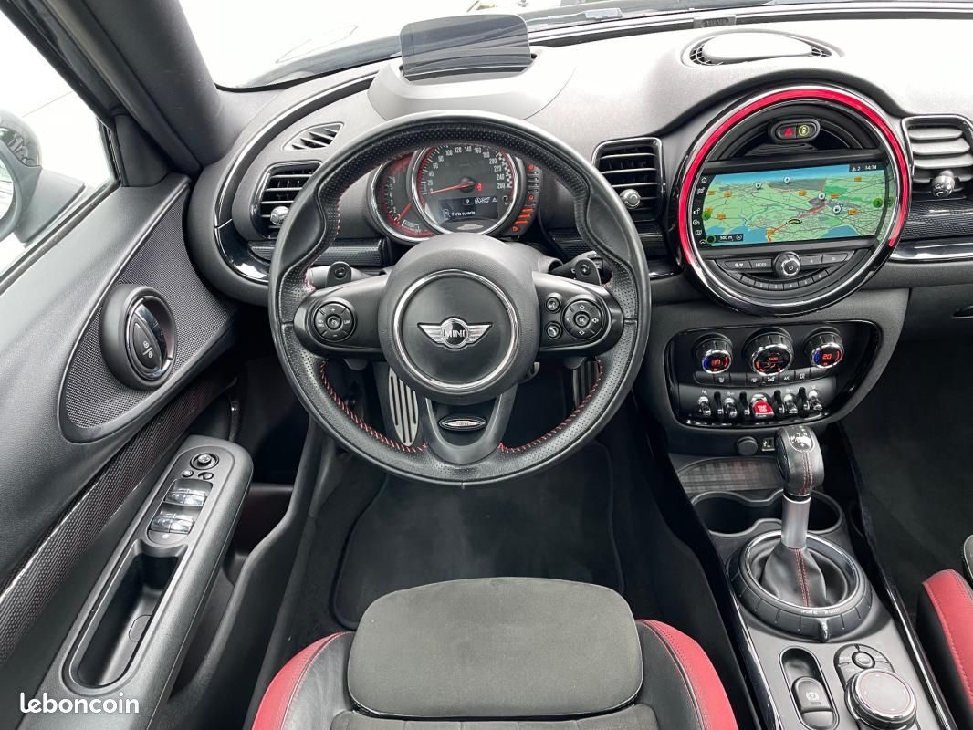 Mini Clubman F54 231 ch John Cooper Works ALL4 A (image 19)