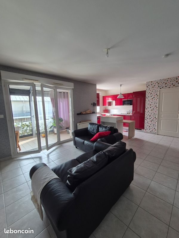 Appartement 2 pièces 45 m² · à Vénissieux · 45 m² · 150 000 €