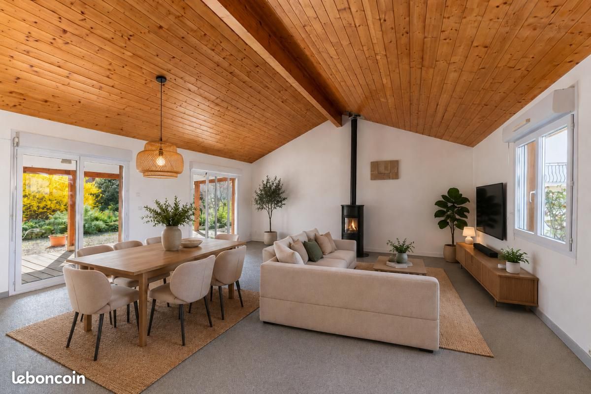 Maison 4 pièces 100 m² · à Lempdes · 100 m² · 269 000 €