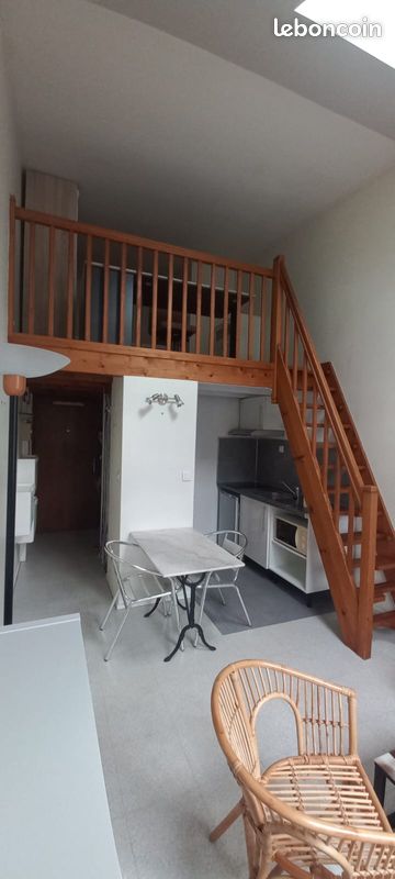 Appartement 2 pièces 30 m² · à Nantes · 30 m² · 595 €/mois