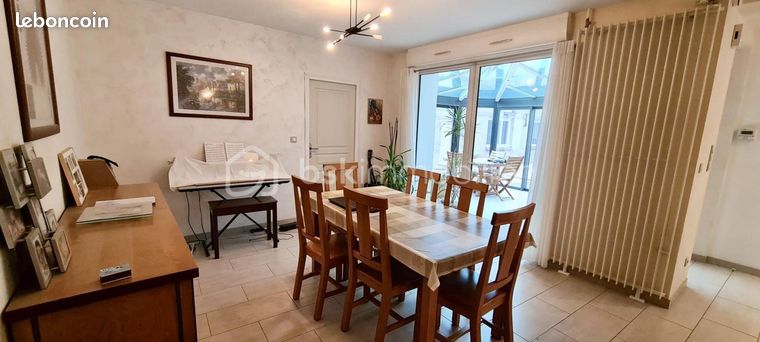 Maison 5 pièces 120 m²