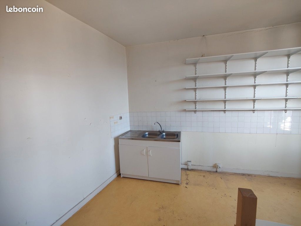 Appartement 3 pièces 52 m² · à Saint-Étienne · 52 m² · 62 000 €