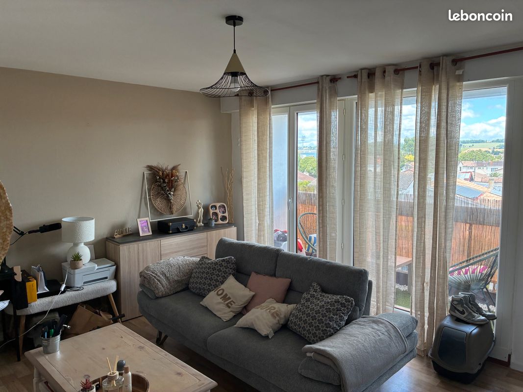 Appartement 2 pièces 40 m² · à Marmande · 40 m² · 450 €/mois