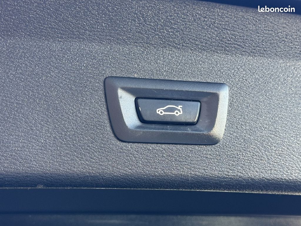 BMW X1 xDrive 25d 231 ch BVA8 M Sport (image 8)