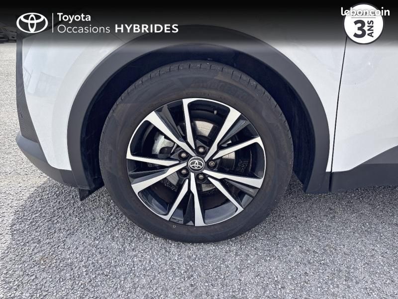 Toyota C-HR 2.0 Hybride 200ch Design MY25 (image 16)