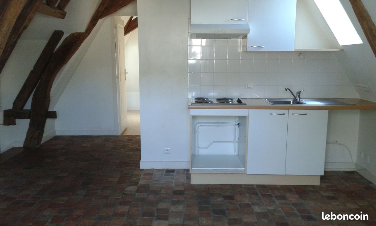 Appartement 3 pièces 45 m² · à Saumur · 45 m² · 515 €/mois