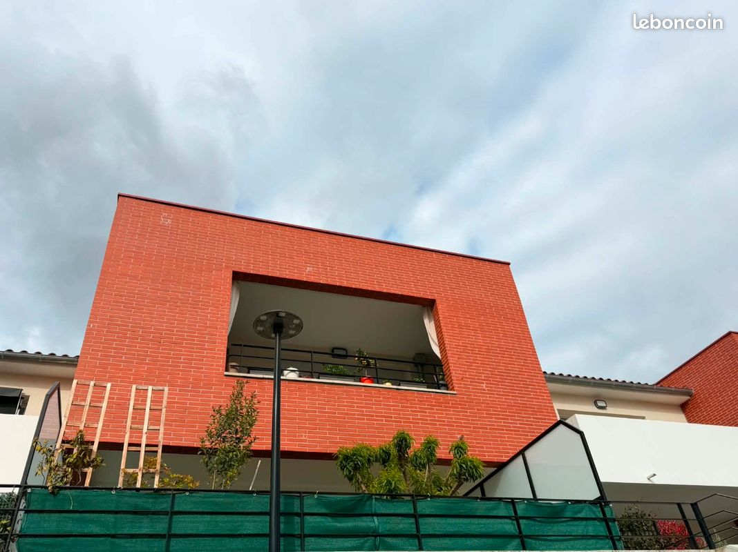 Appartement 2 pièces 43 m² · à Saint-Orens-de-Gameville · 43 m² · 188 000 €