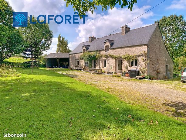 Longère 5 pièces 128 m²
