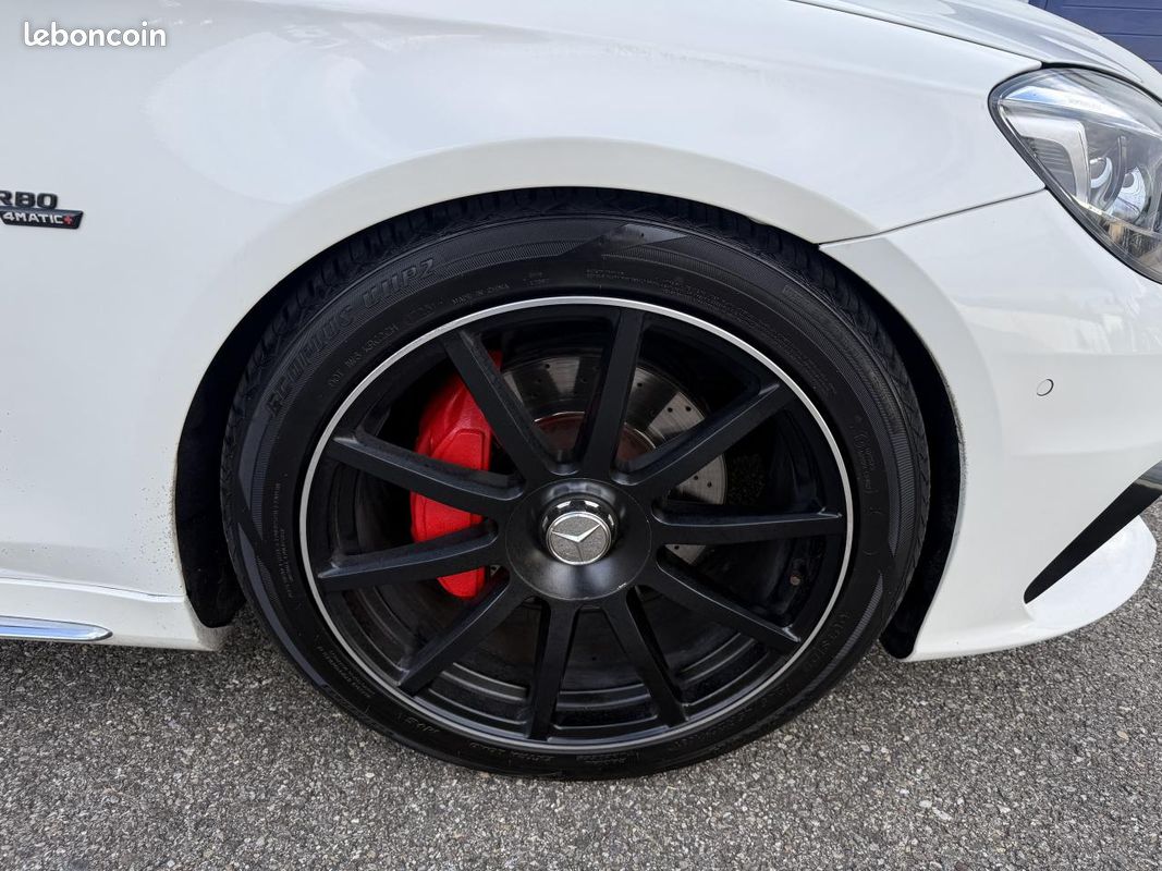 MERCEDES CLASSE S S 400 h - BVA 7G-Tronic Plus BERLINE - BM 222 Executive PHASE 1 (image 25)