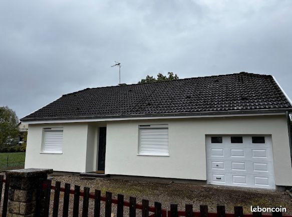 Maison 3 pièces 62 m² · à Bellevesvre · 62 m² · 715 €/mois