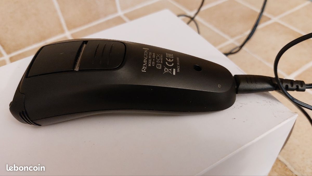 Rasoir électrique Remington (image 5)