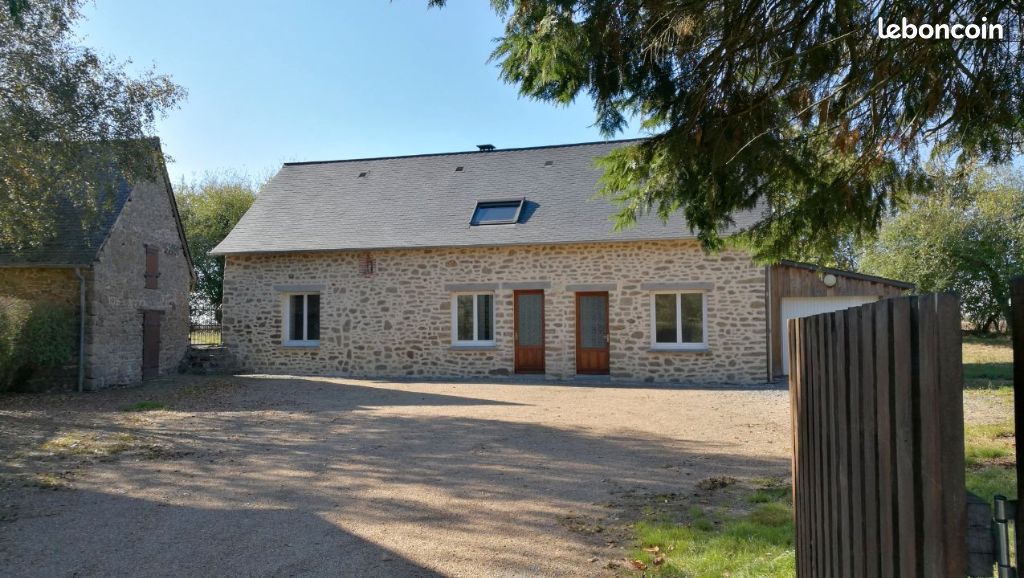 Maison 4 pièces 94 m² · à Aron · 94 m² · 750 €/mois