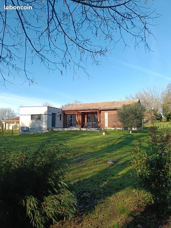 Maison 5 pièces 120 m² · à Montlieu-la-Garde · 120 m² · 267 000 €