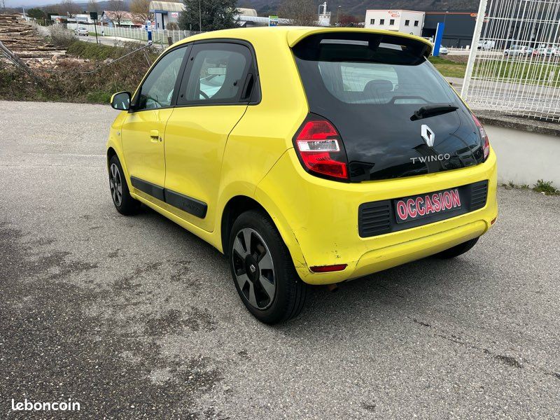 🚘 RENAULT TWINGO 3 1.0 SCe 70 ZEN 🚘 (image 9)